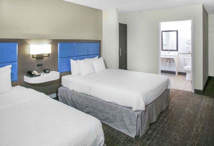 호텔 Hampton Inn Chicago Elgin / I90