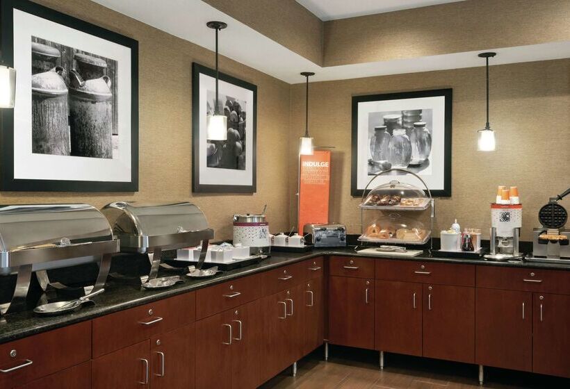 فندق Hampton Inn Chicago / Tinley Park