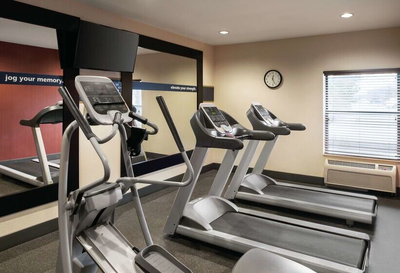 فندق Hampton Inn Chicago / Tinley Park