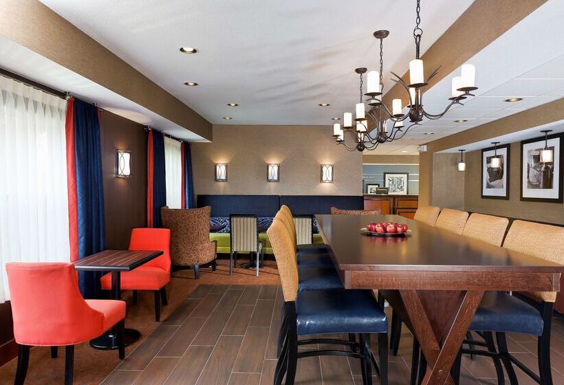 فندق Hampton Inn Chicago / Tinley Park