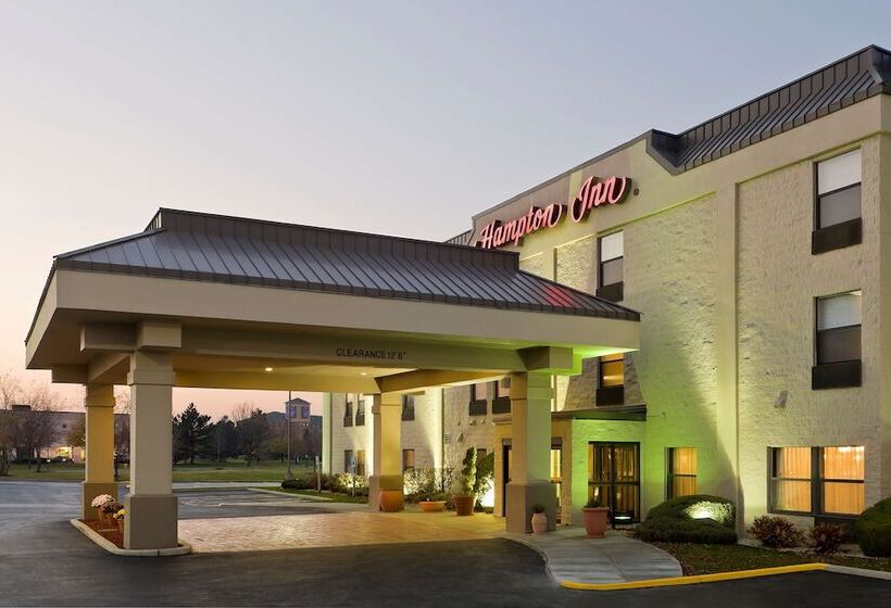 فندق Hampton Inn Chicago / Tinley Park