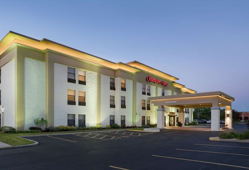 فندق Hampton Inn Chicago / Tinley Park
