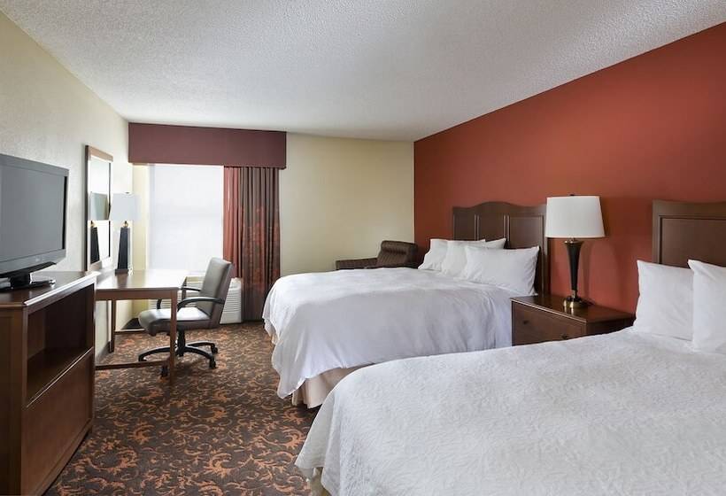 فندق Hampton Inn Chicago / Tinley Park