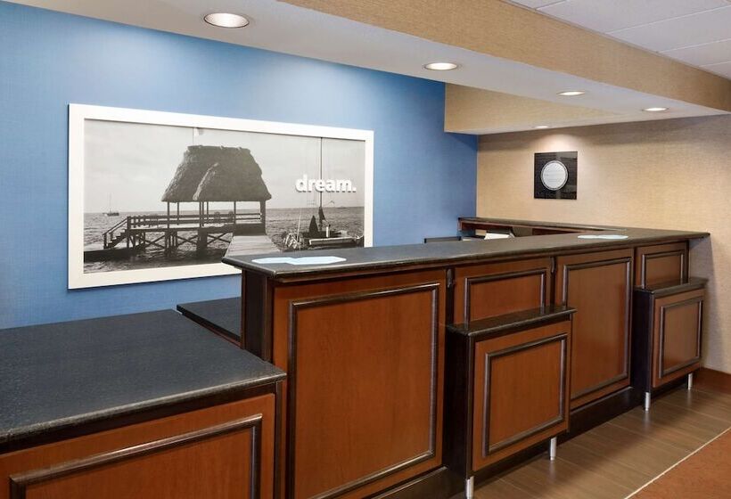 فندق Hampton Inn Chicago / Tinley Park