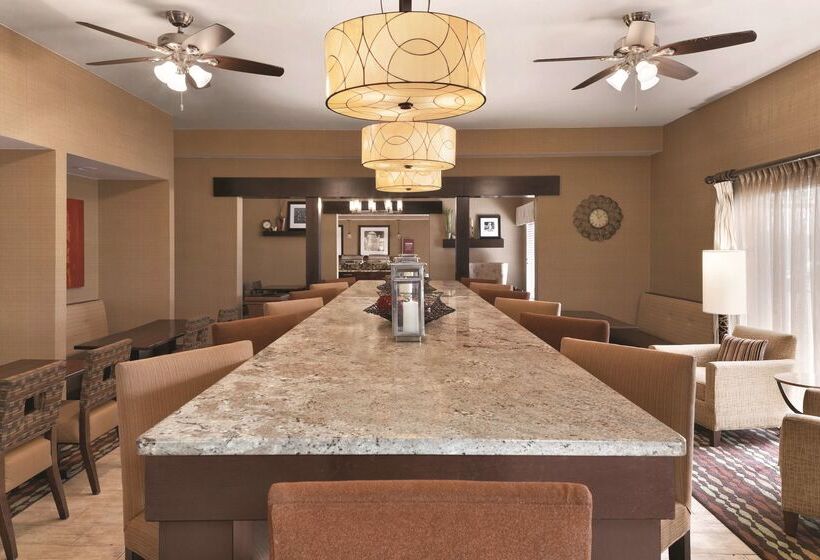 호텔 Hampton Inn Cincinnati/kings Island