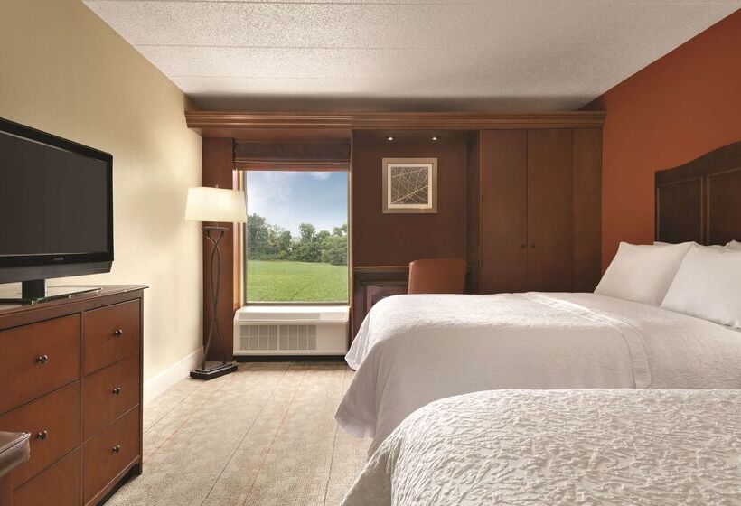 호텔 Hampton Inn Cincinnati/kings Island