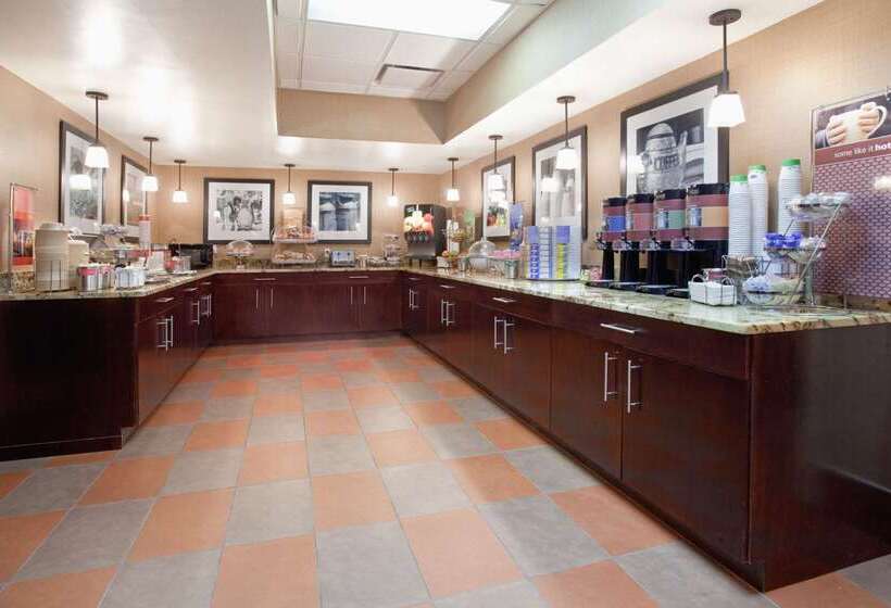 호텔 Hampton Inn Cincinnati/kings Island