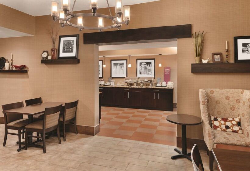 호텔 Hampton Inn Cincinnati/kings Island