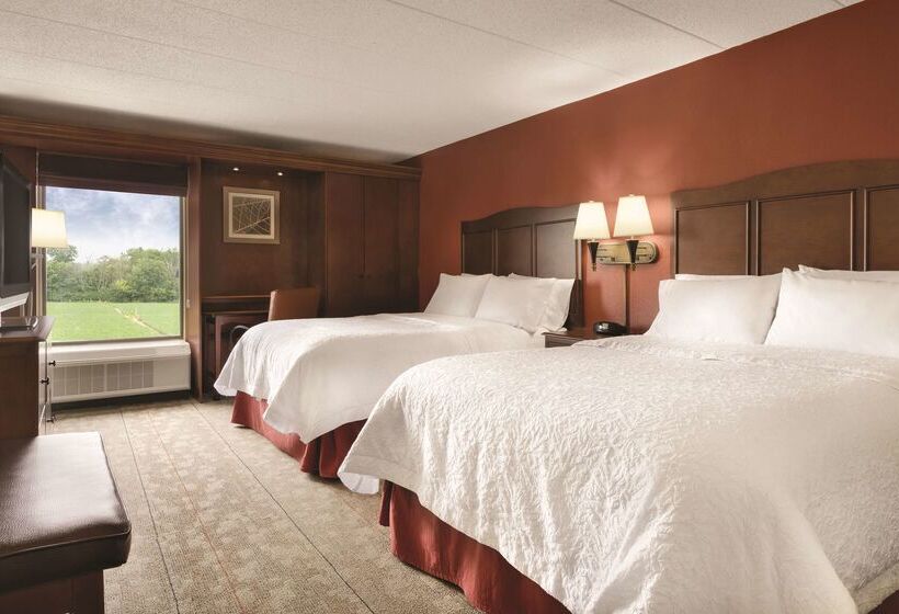 호텔 Hampton Inn Cincinnati/kings Island