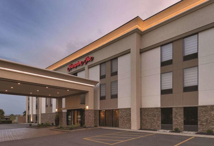 호텔 Hampton Inn Cincinnati/kings Island
