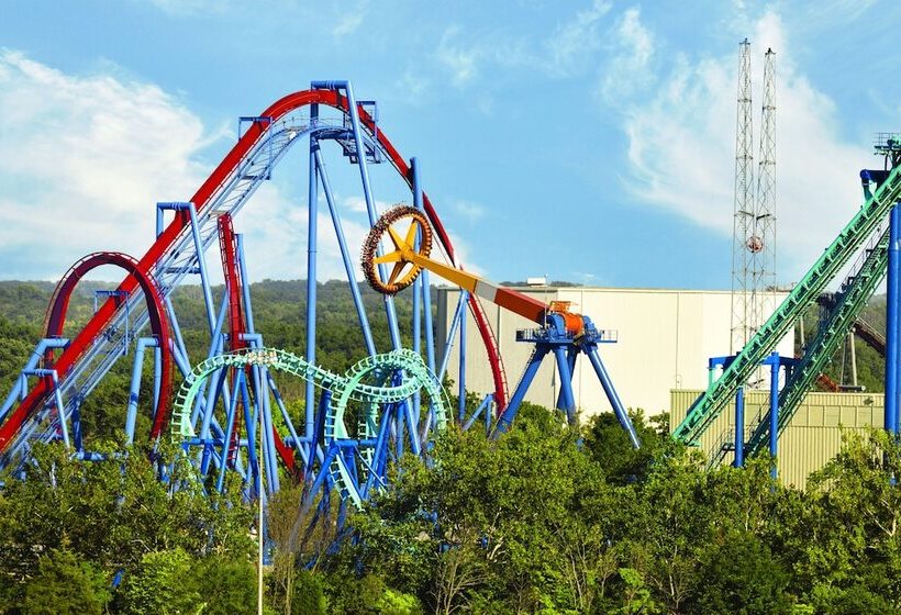 호텔 Hampton Inn Cincinnati/kings Island