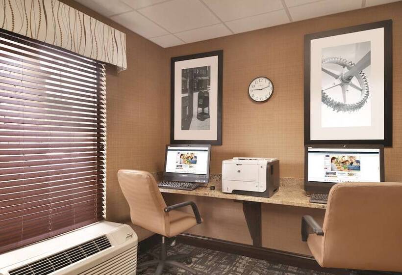 호텔 Hampton Inn Cincinnati/kings Island