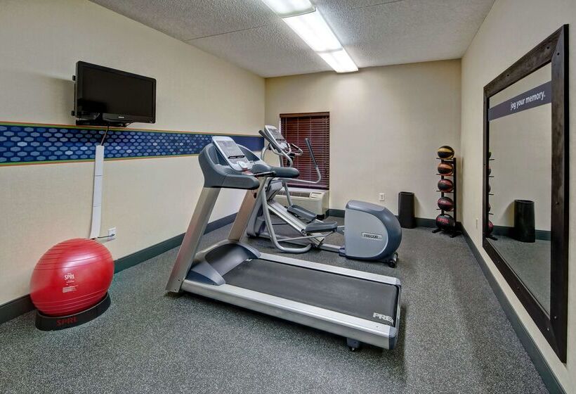 酒店 Hampton Inn By Hilton Clarksville