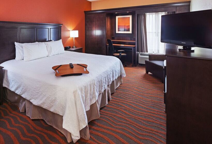 فندق Hampton Inn By Hilton Clarksville