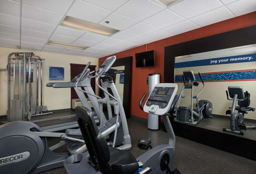 酒店 Hampton Inn Clemsonuniversity Area