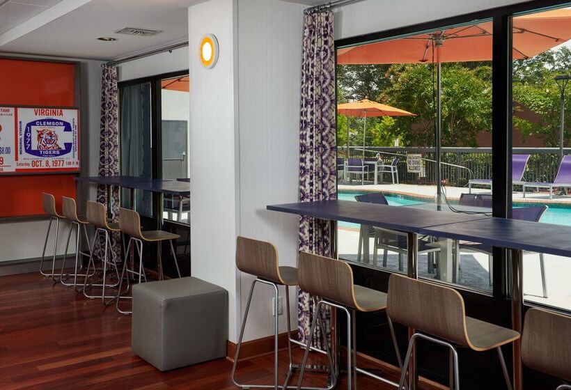 酒店 Hampton Inn Clemsonuniversity Area