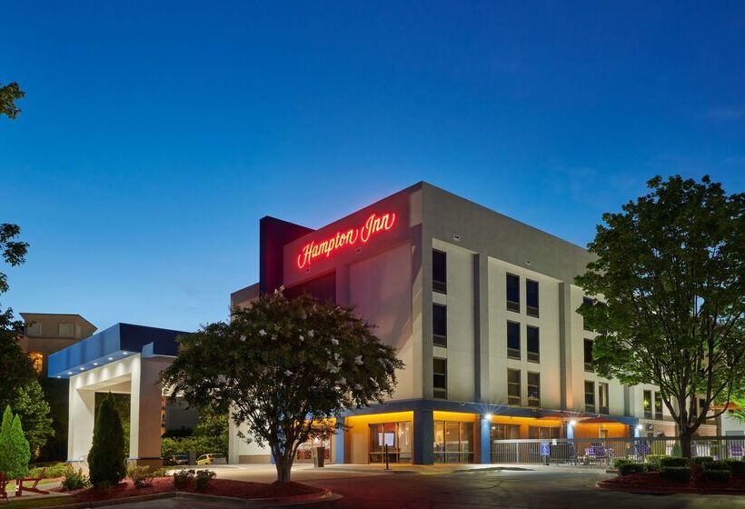 酒店 Hampton Inn Clemsonuniversity Area