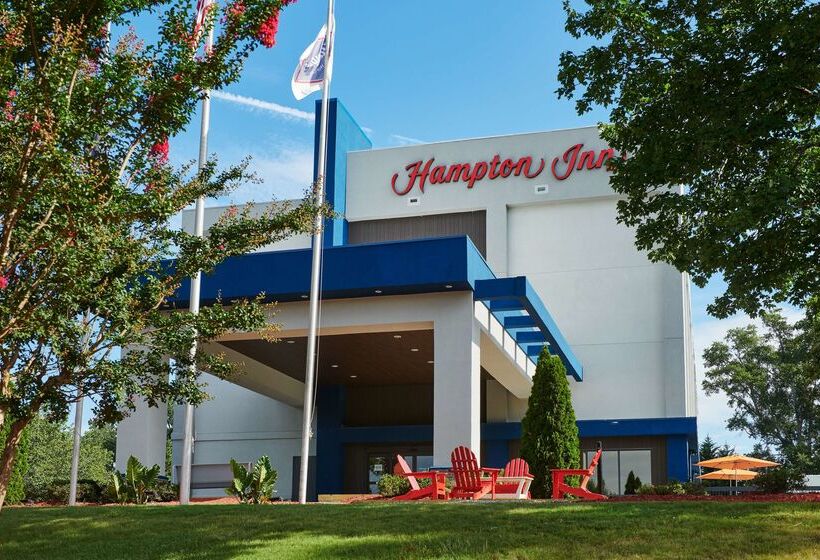 酒店 Hampton Inn Clemsonuniversity Area