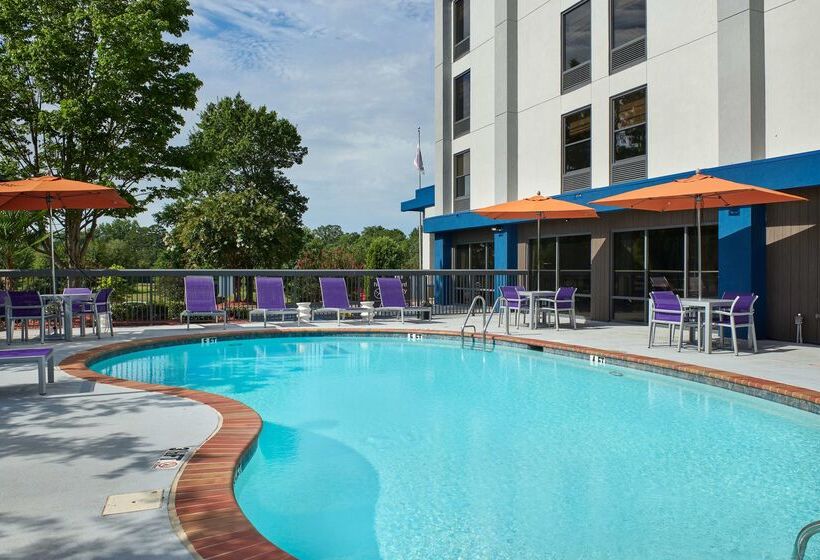 هتل Hampton Inn Clemsonuniversity Area