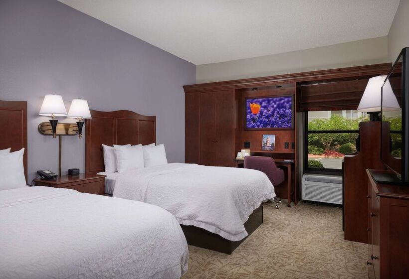 酒店 Hampton Inn Clemsonuniversity Area