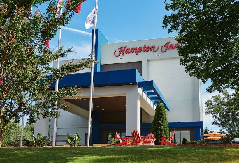 酒店 Hampton Inn Clemsonuniversity Area