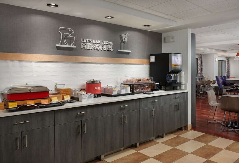 酒店 Hampton Inn Clemsonuniversity Area