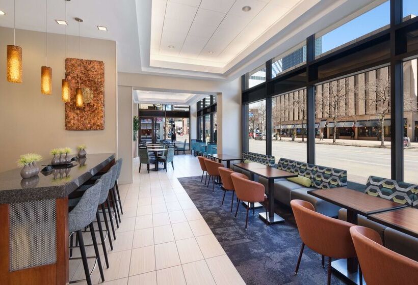 בית מלון כפרי Hampton Inn Clevelanddowntown