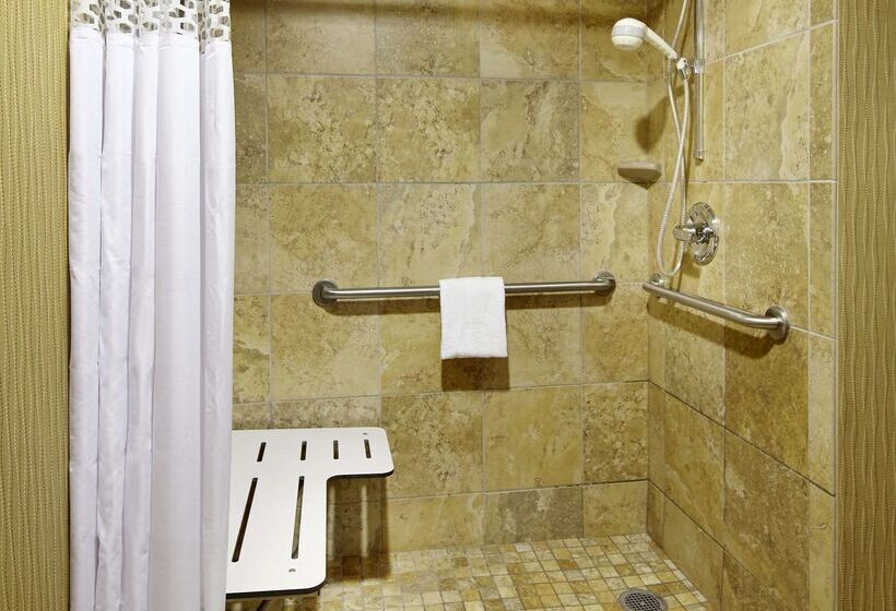 בית מלון כפרי Hampton Inn Clevelanddowntown