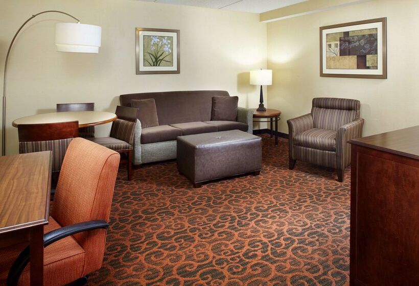 בית מלון כפרי Hampton Inn Clevelanddowntown