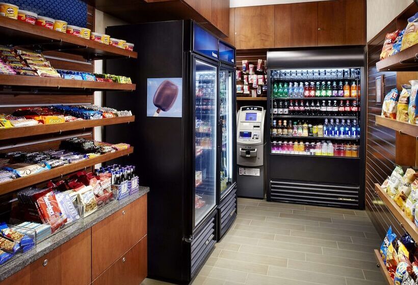 בית מלון כפרי Hampton Inn Clevelanddowntown