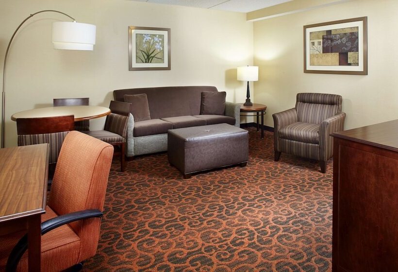 בית מלון כפרי Hampton Inn Clevelanddowntown