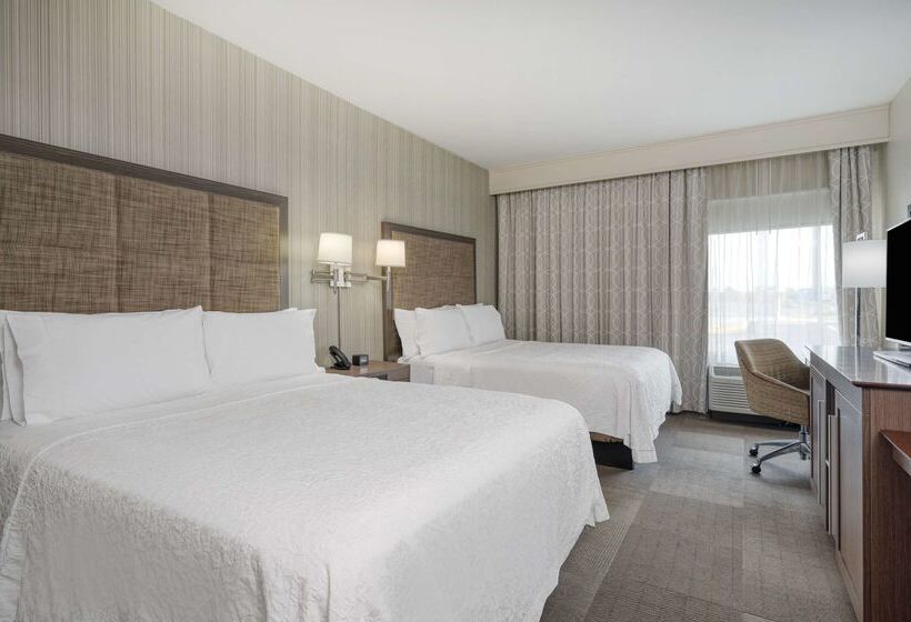 فندق Hampton Inn Collinsville