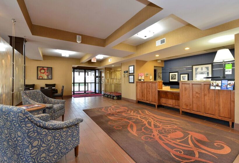 فندق Hampton Inn Collinsville