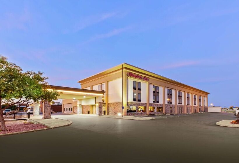 فندق Hampton Inn Collinsville