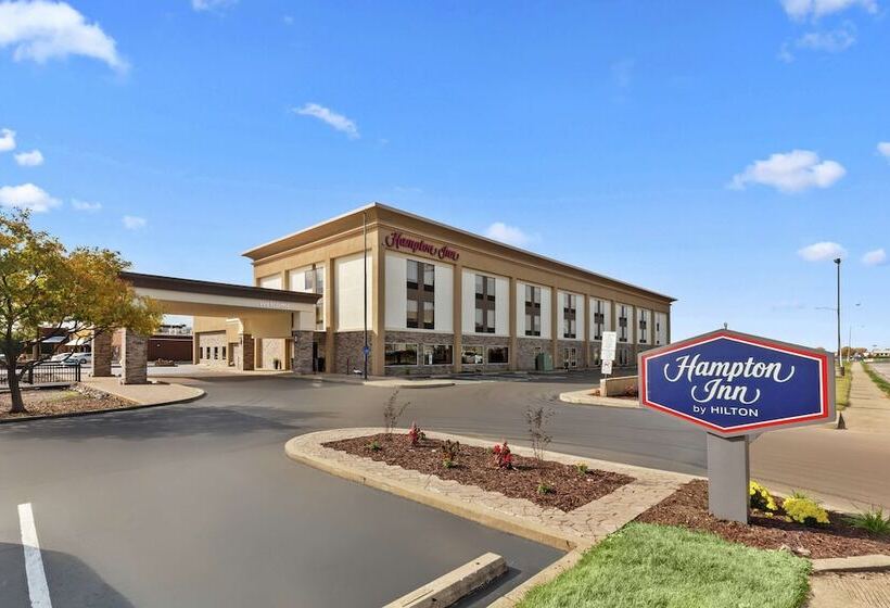 فندق Hampton Inn Collinsville
