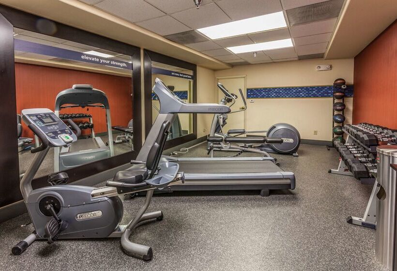 酒店 Hampton Inn Colorado Springs Airport