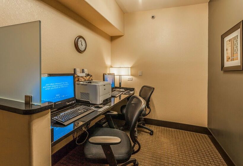 酒店 Hampton Inn Colorado Springs Airport