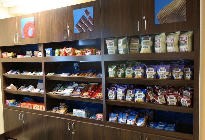 酒店 Hampton Inn Colorado Springs Airport