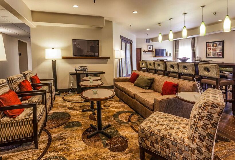 酒店 Hampton Inn Colorado Springs Airport