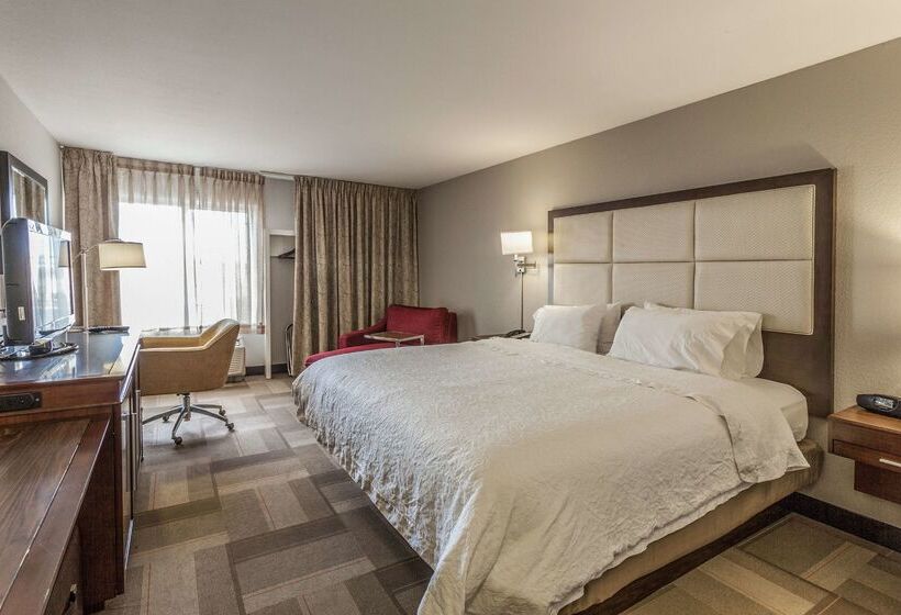 酒店 Hampton Inn Colorado Springs Airport