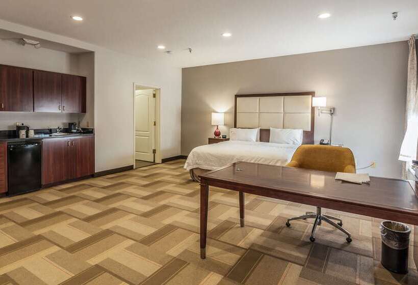 酒店 Hampton Inn Colorado Springs Airport