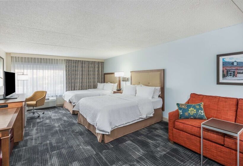 فندق Hampton Inn Columbia