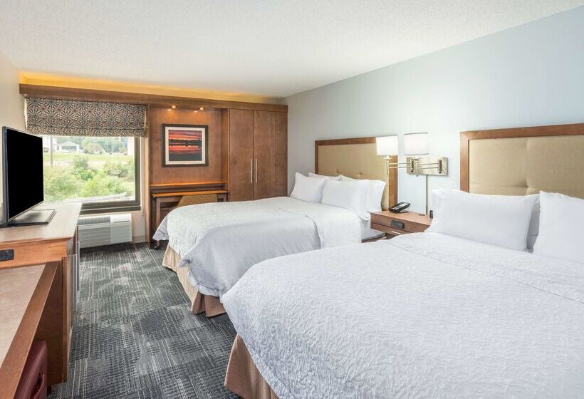 فندق Hampton Inn Columbia
