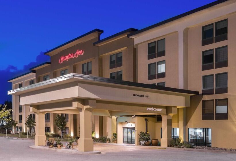 فندق Hampton Inn Columbia