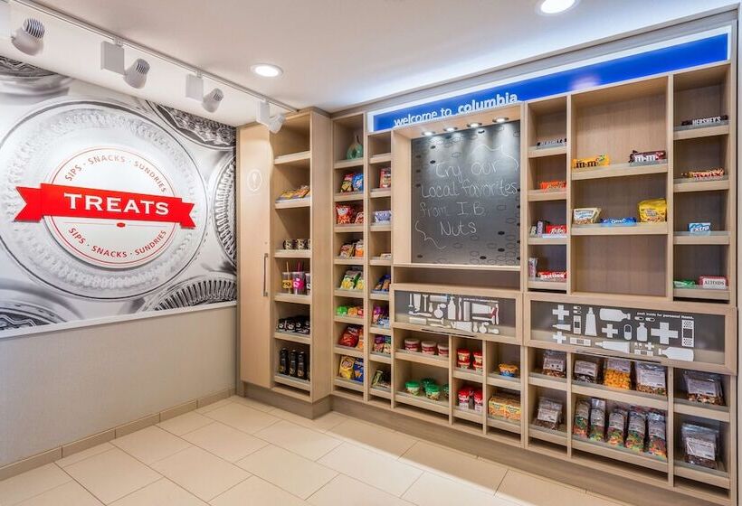 فندق Hampton Inn Columbia