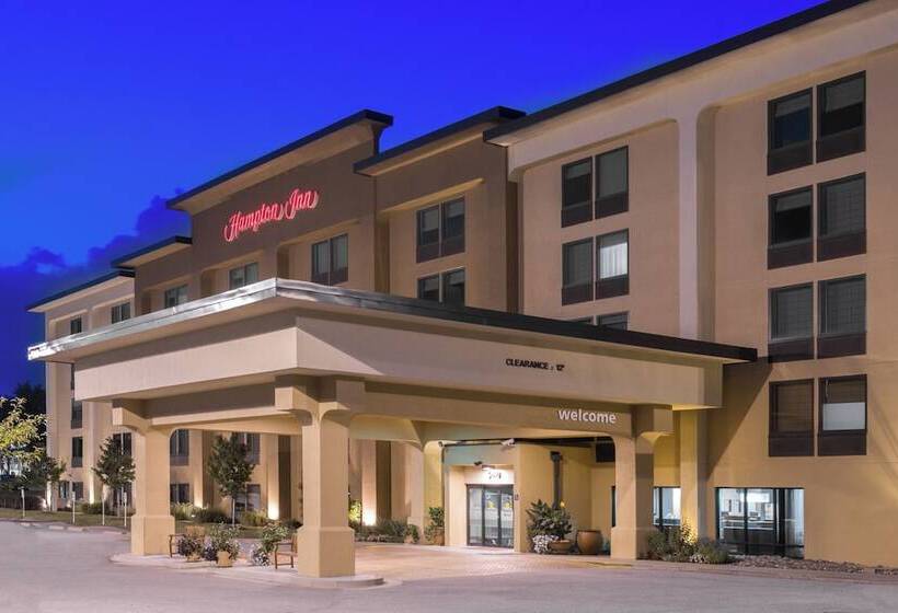 فندق Hampton Inn Columbia