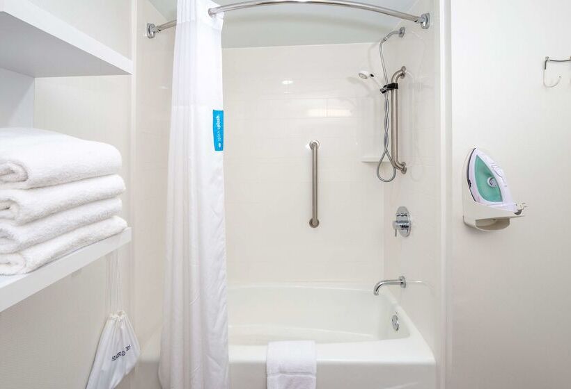 هتل Hampton Inn Columbia I26/harbison Blvd