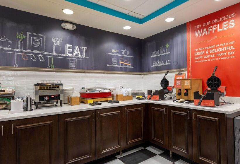 هتل Hampton Inn Columbia I26/harbison Blvd