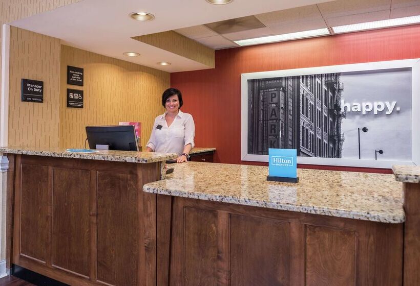 酒店 Hampton Inn Columbia Northeastfort Jackson Area
