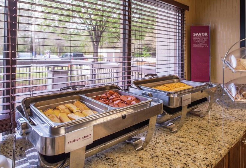 酒店 Hampton Inn Columbia Northeastfort Jackson Area